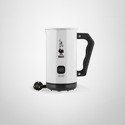 Espumador de Leche Eléctrico BIALETTI Blanco