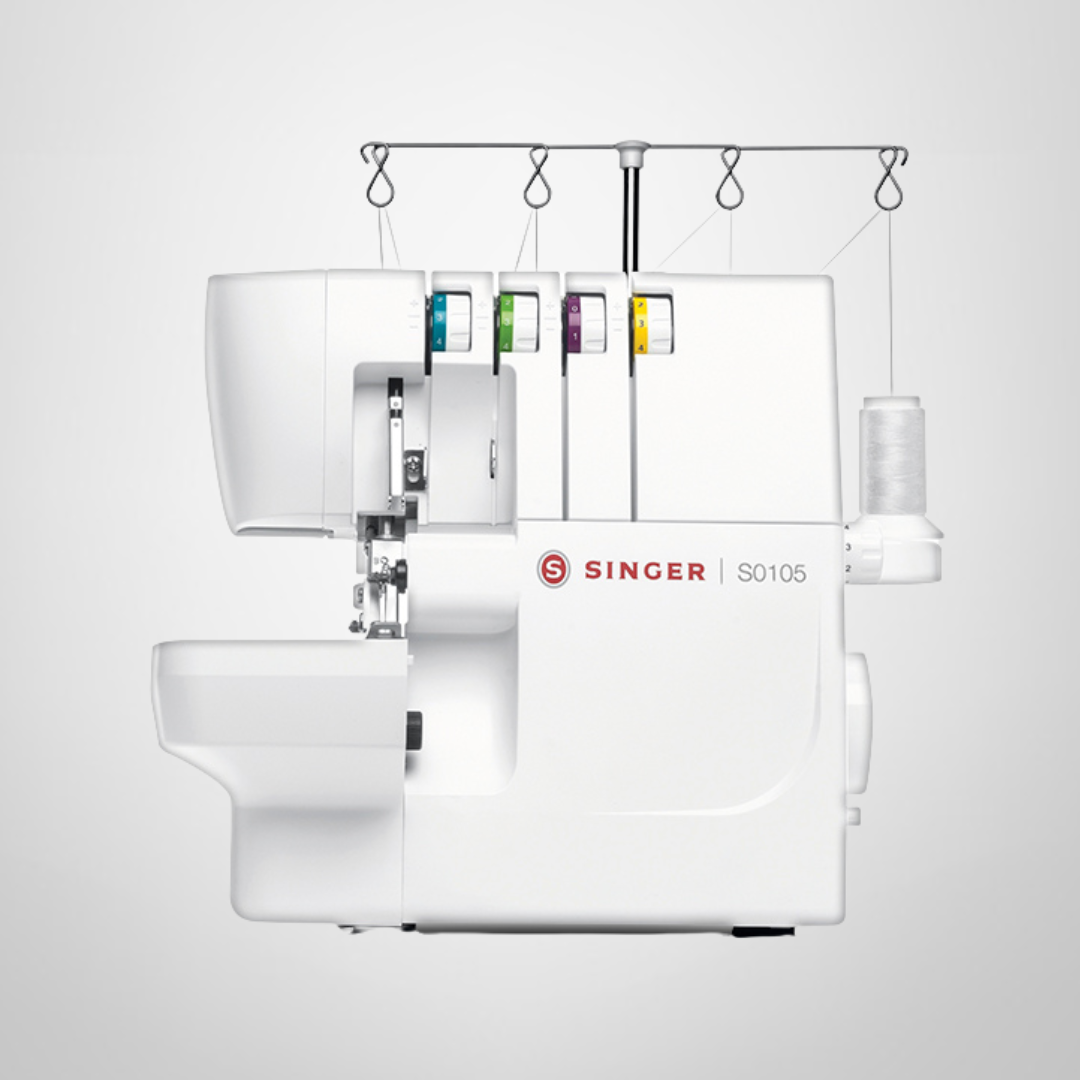 Máquina de Coser Overlock SINGER