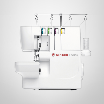 Máquina de Coser Overlock SINGER