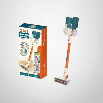 Aspiradora 3en1 para Niños 71cm