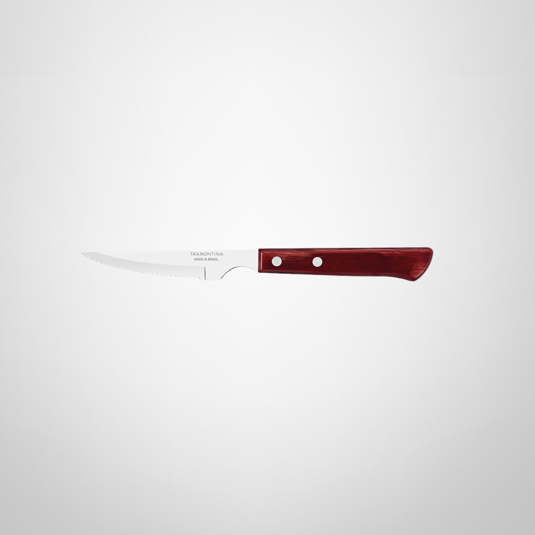 Cuchillo Chuletero Polywood TRAMONTINA