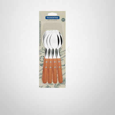 Juego de 12 Cucharas de Mesa Dynamic TRAMONTINA