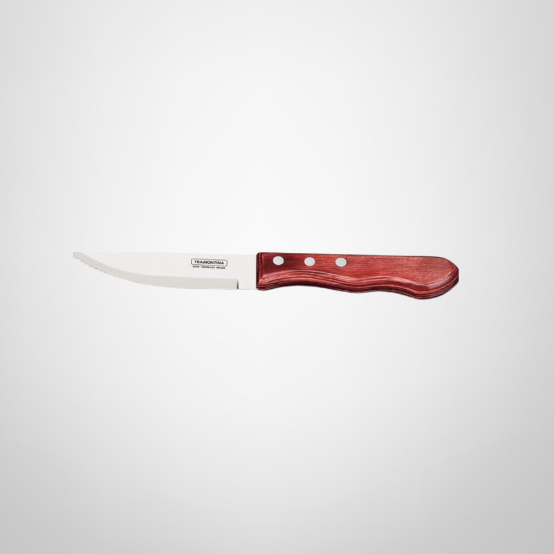 Cuchillo para Asado Jumbo Polywood TRAMONTINA