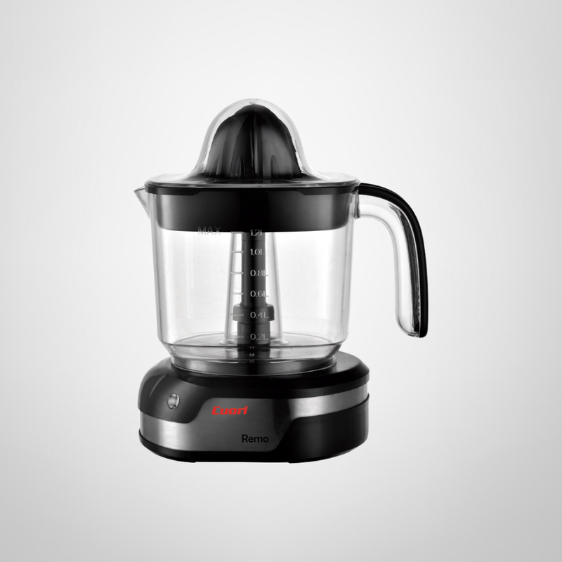 Exprimidor de Jugos Eléctrico &quot;Remo&quot; CUORI