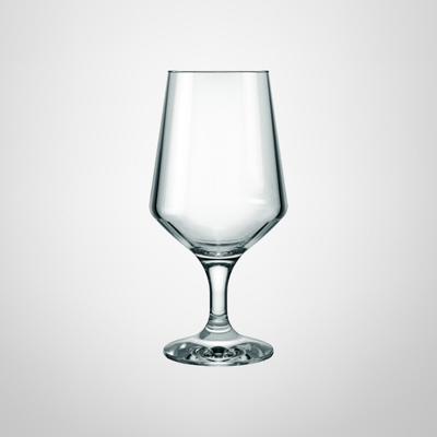 Copa de Vidrio Cerveza 400ml &quot;Brunello&quot; NADIR