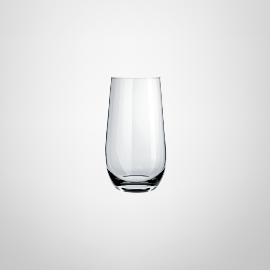 Vaso de Vidrio Alto &quot;Dubai&quot; 500ml NADIR