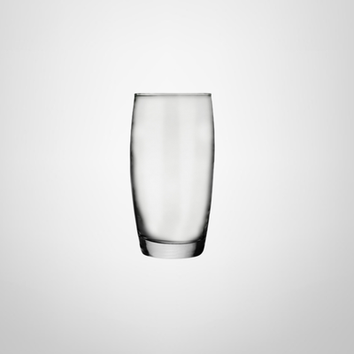 Vaso de Vidrio 400ml &quot;Oca&quot; NADIR