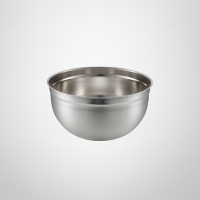 Bowl de Acero Inoxidable German 22cm CORRINA