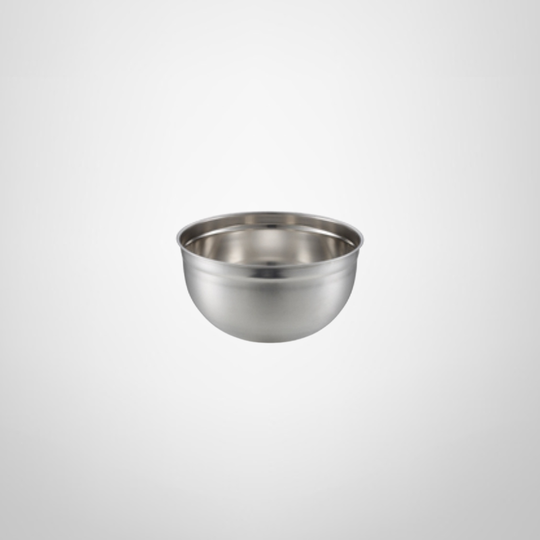 Bowl de Acero Inoxidable German 9cm CORRINA