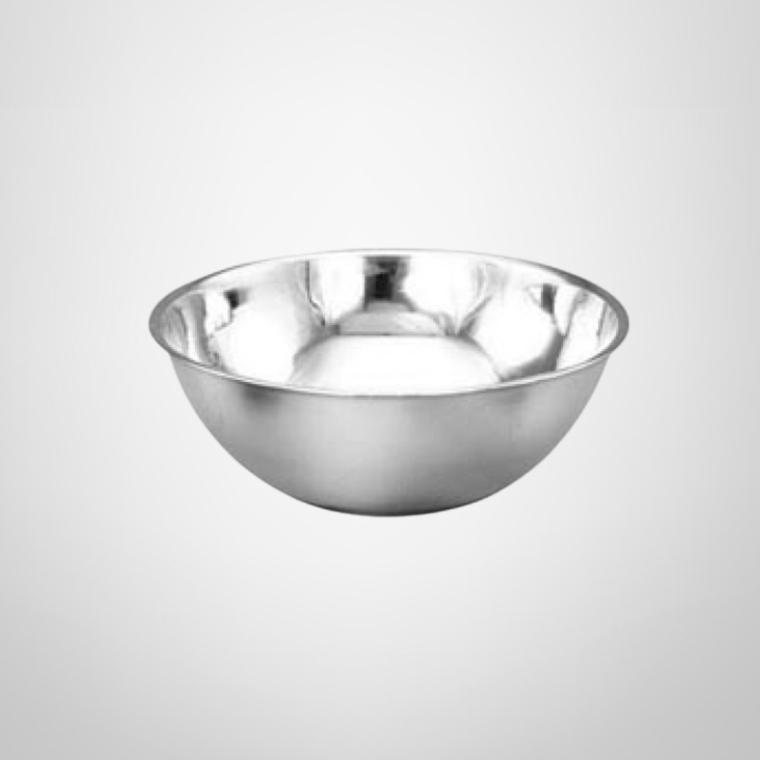 Bowl de Acero Inoxidable 22cm CORRINA