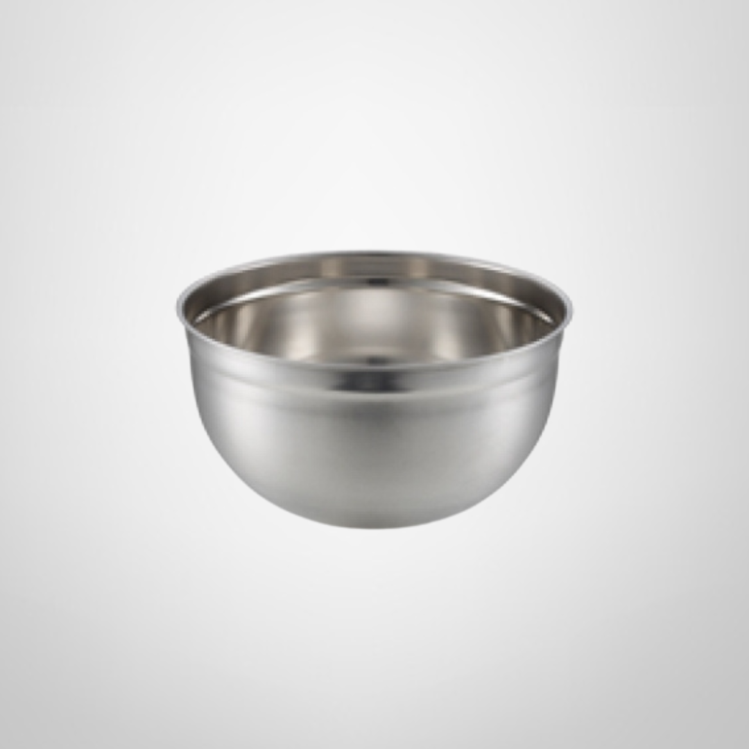 Bowl de Acero Inoxidable German 26cm CORRINA