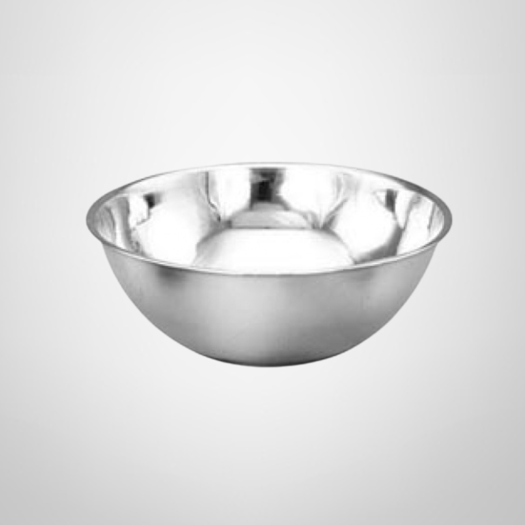 Bowl de Acero Inoxidable 28cm CORRINA