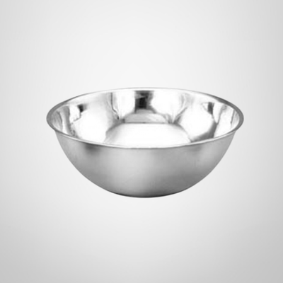 Bowl de Acero Inoxidable 28cm CORRINA