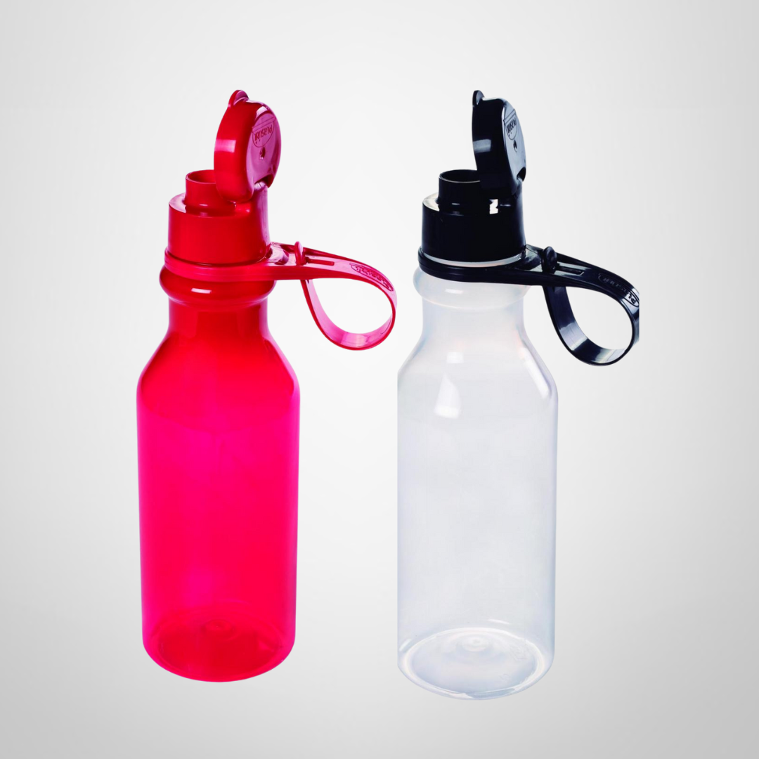 Botella Abre Fácil 500ml PLASÚTIL &quot;Colors&quot;