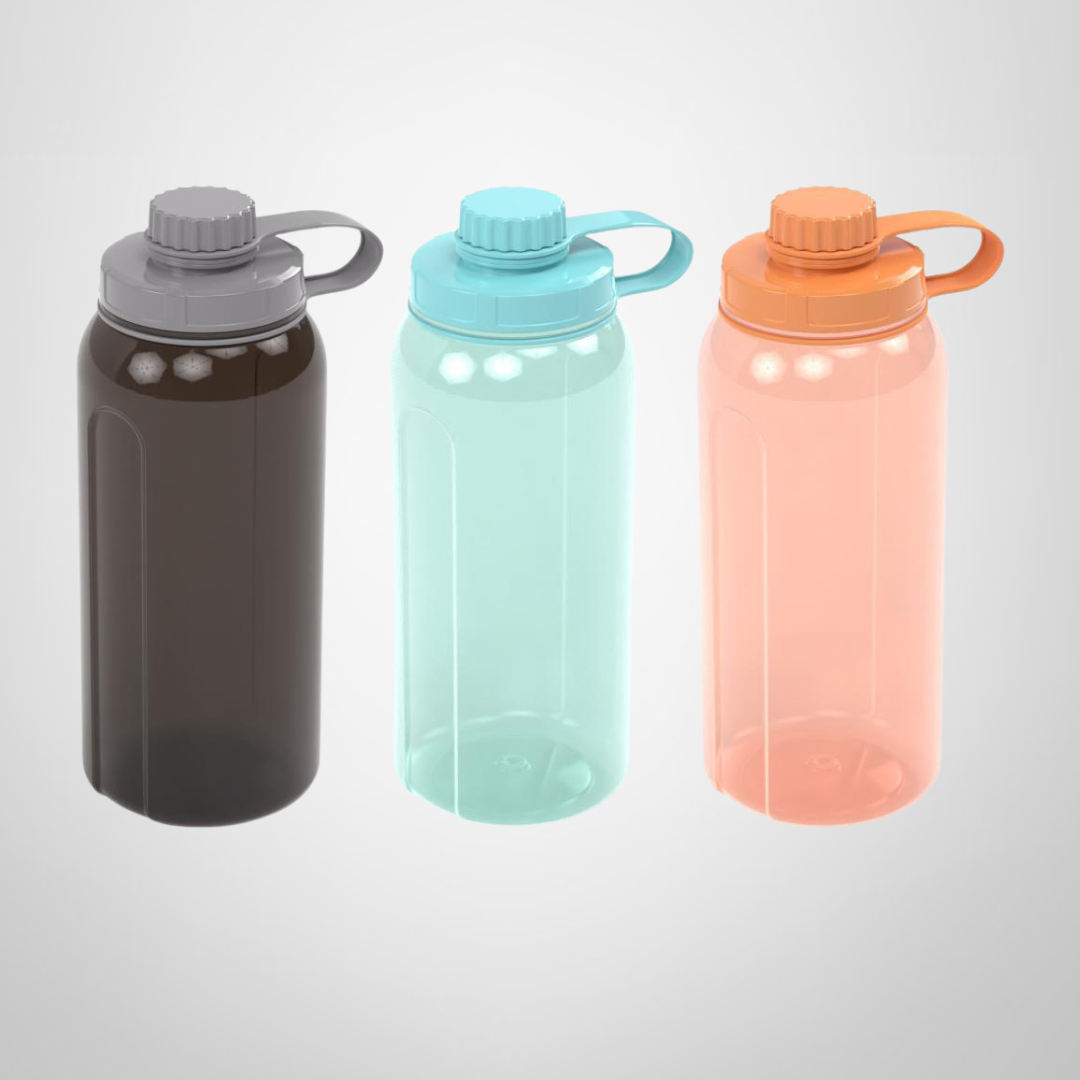 Botella de Plástico 1,5 Litros &quot;Sport&quot; PLASUTIL