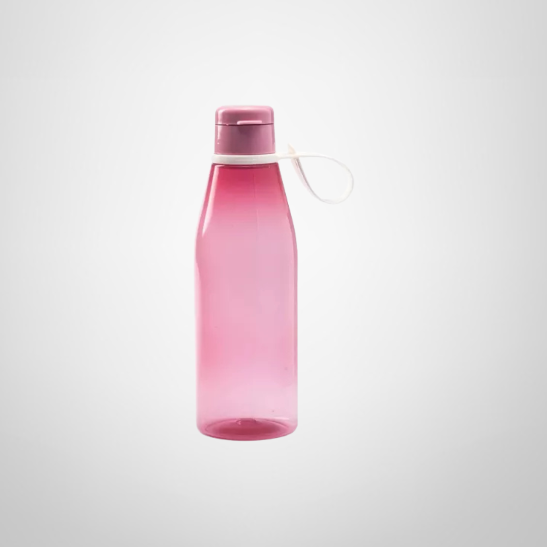 Botella de Plástico 530ml &quot;Abre Fácil&quot; PLASUTIL