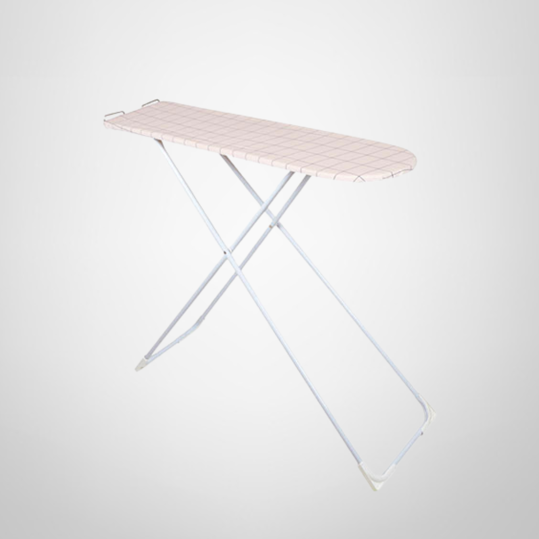 Tabla de Planchar &quot;Bela Flor&quot; MOR