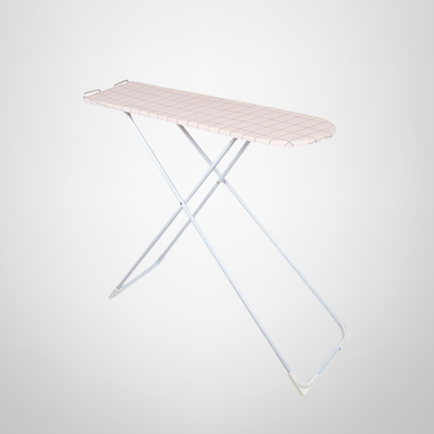 Tabla de Planchar &quot;Bela Flor&quot; MOR