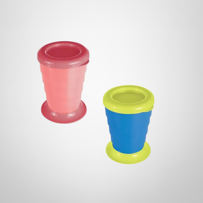 Vaso de Plástico Retráctil 330ml PLASUTIL