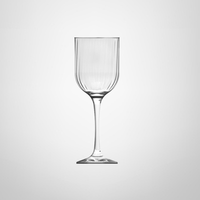 Copa de Vidrio 400ml &quot;Fiore¨ NADIR
