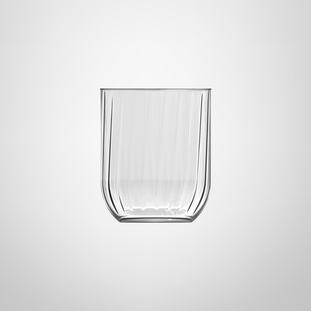 Vaso de Vidrio Whisky 305ml &quot;Fiore&quot; NADIR
