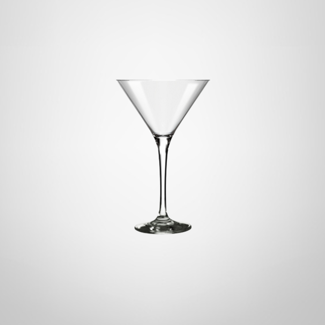 Copa de Vidrio Martini 250ml &quot;Windsor¨NADIR