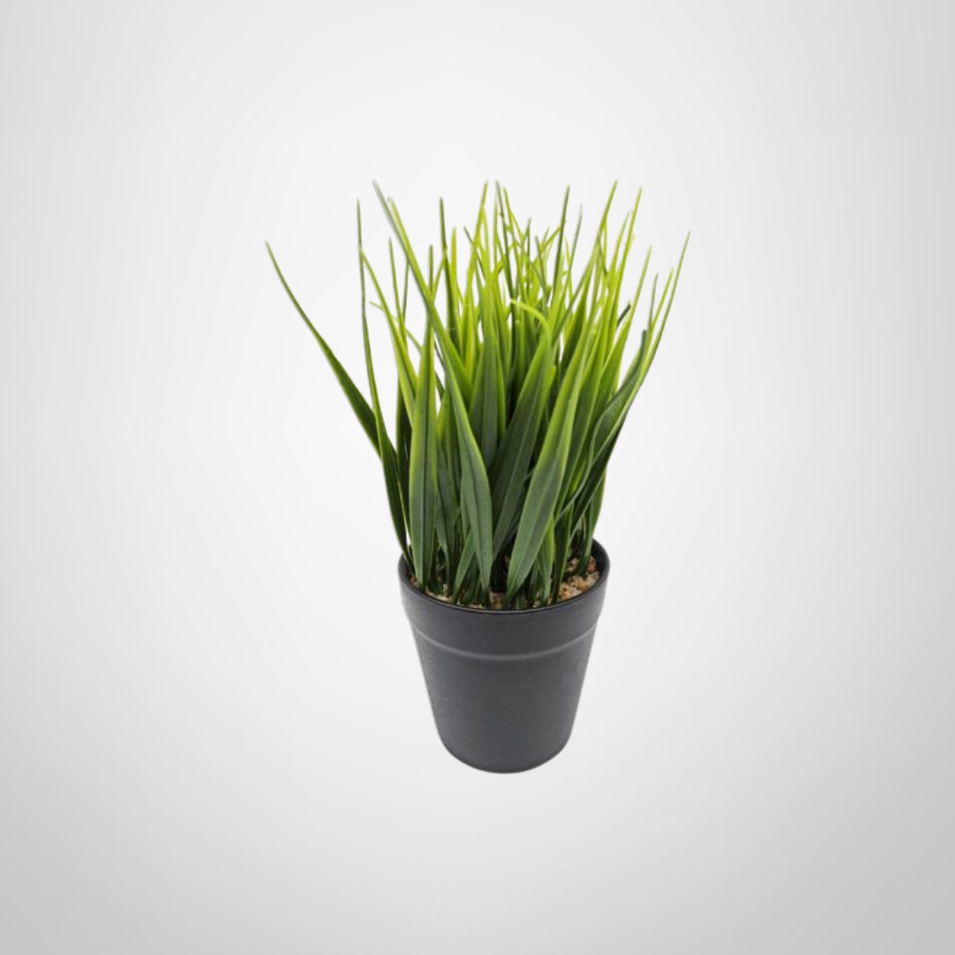 Planta Artificial Decorativa en Maceta 8x8x20cm