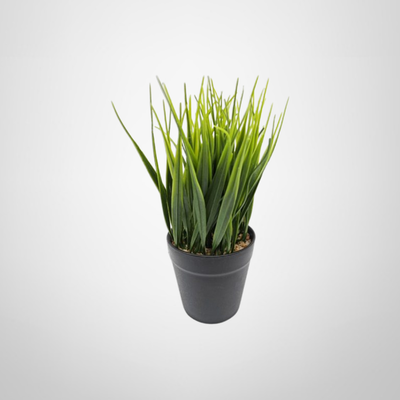 Planta Artificial Decorativa en Maceta 8x8x20cm