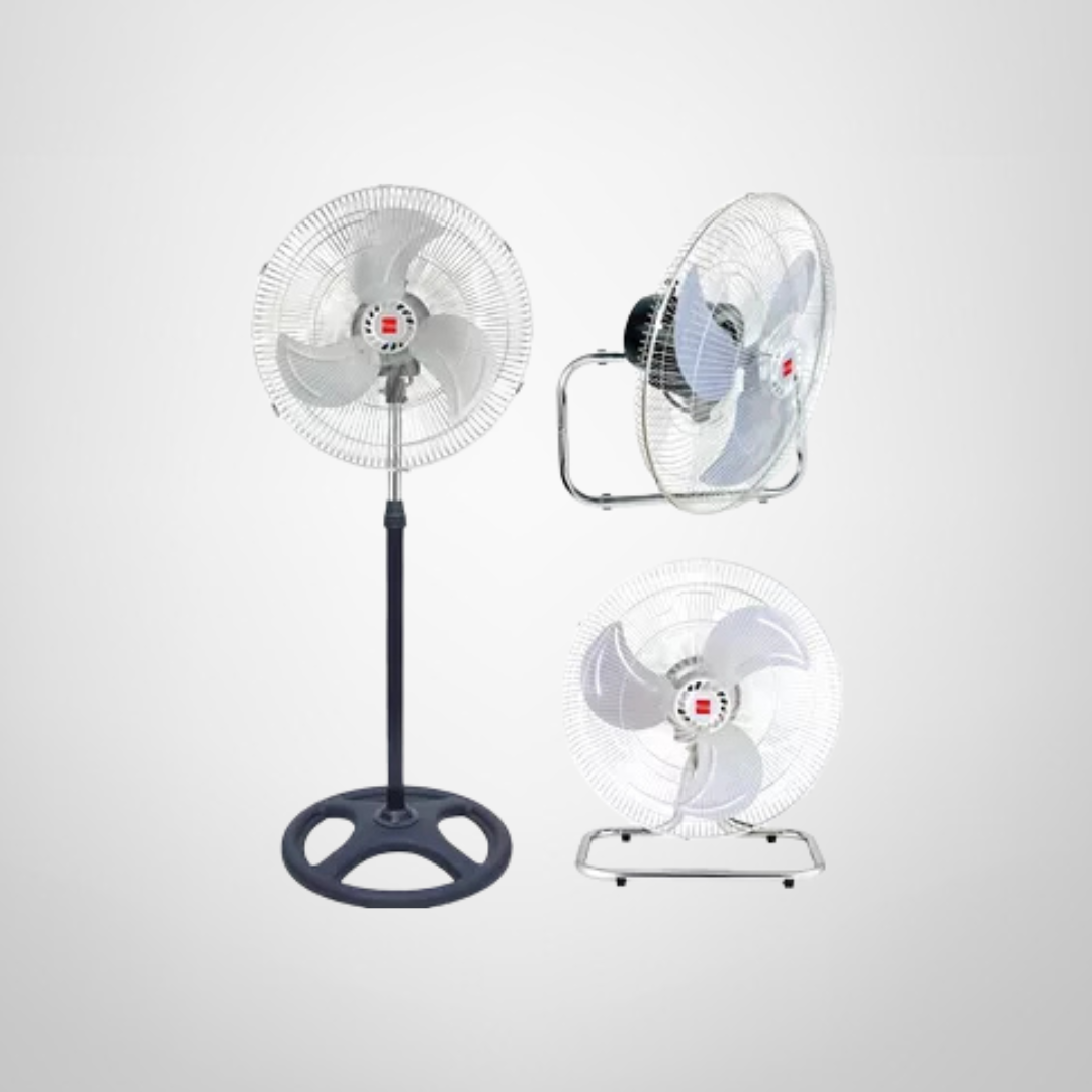 Ventilador de Pie 3 en 1 &quot;Vento&quot; 60w CUORI