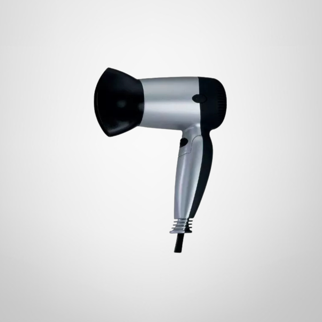 Secador de Pelo c/Mango Plegable 1200w KASSEL