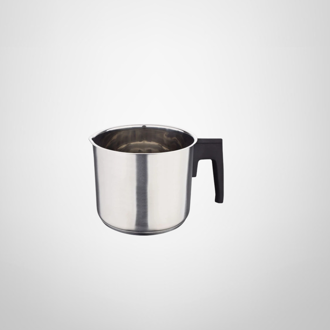 Jarro Hervidor de Acero Inoxidable 12cm HUDSON