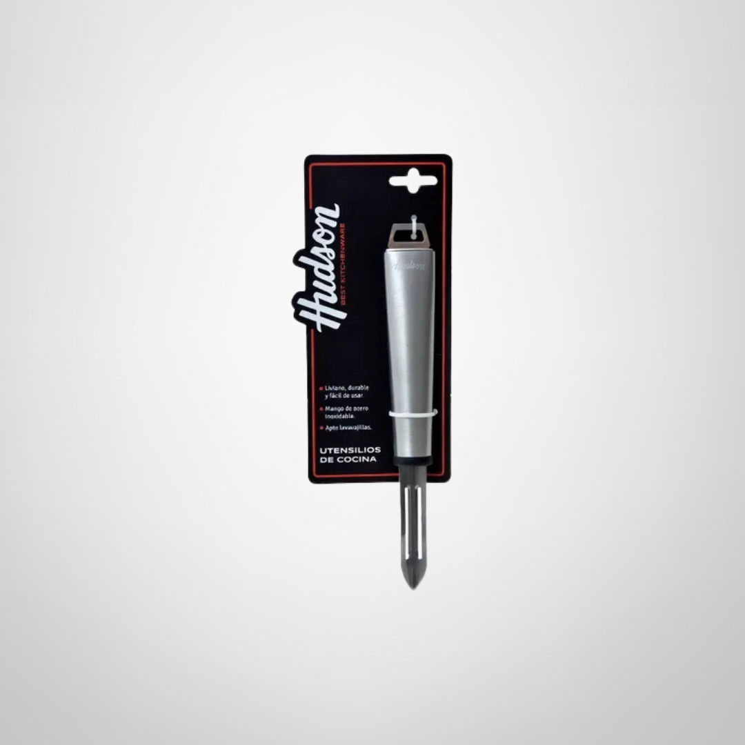 Pelapapas de Acero Inoxidable 17cm HUDSON