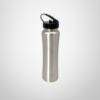 Botella Deportiva de Metal 650ml