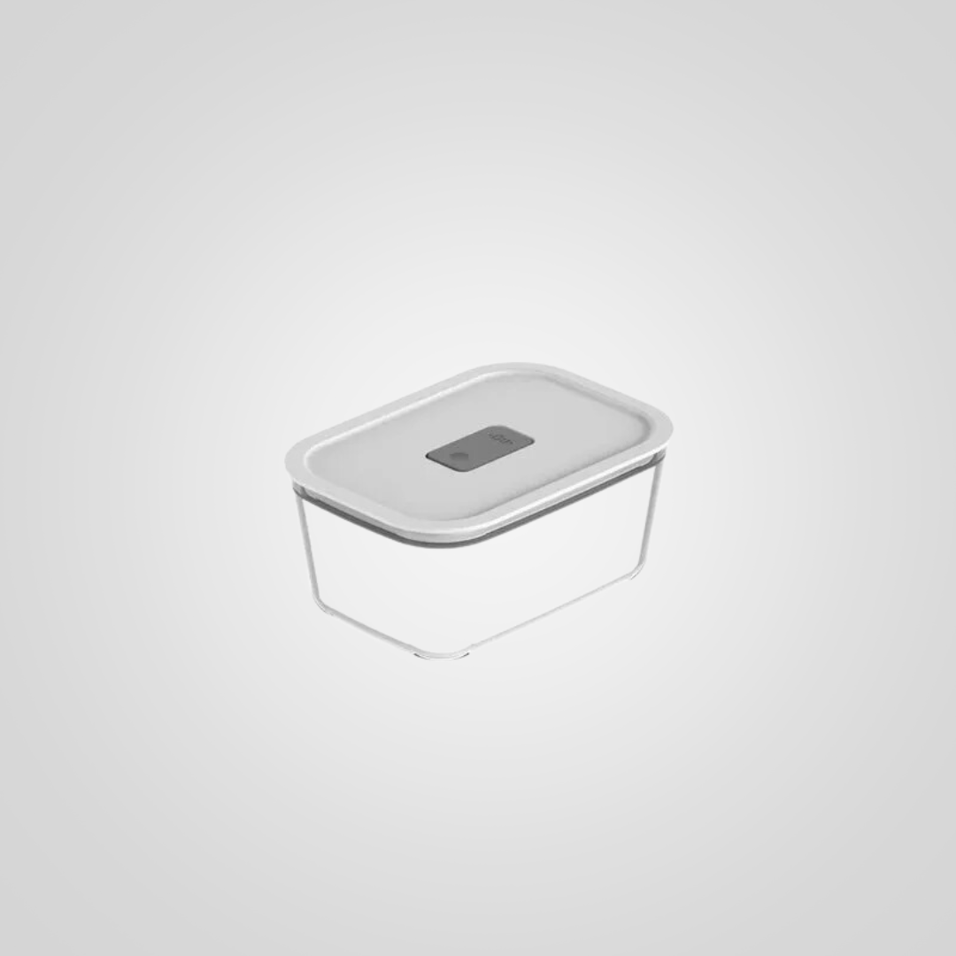 Recipiente de vidrio hermético Ou 1,2L Fresh Lock