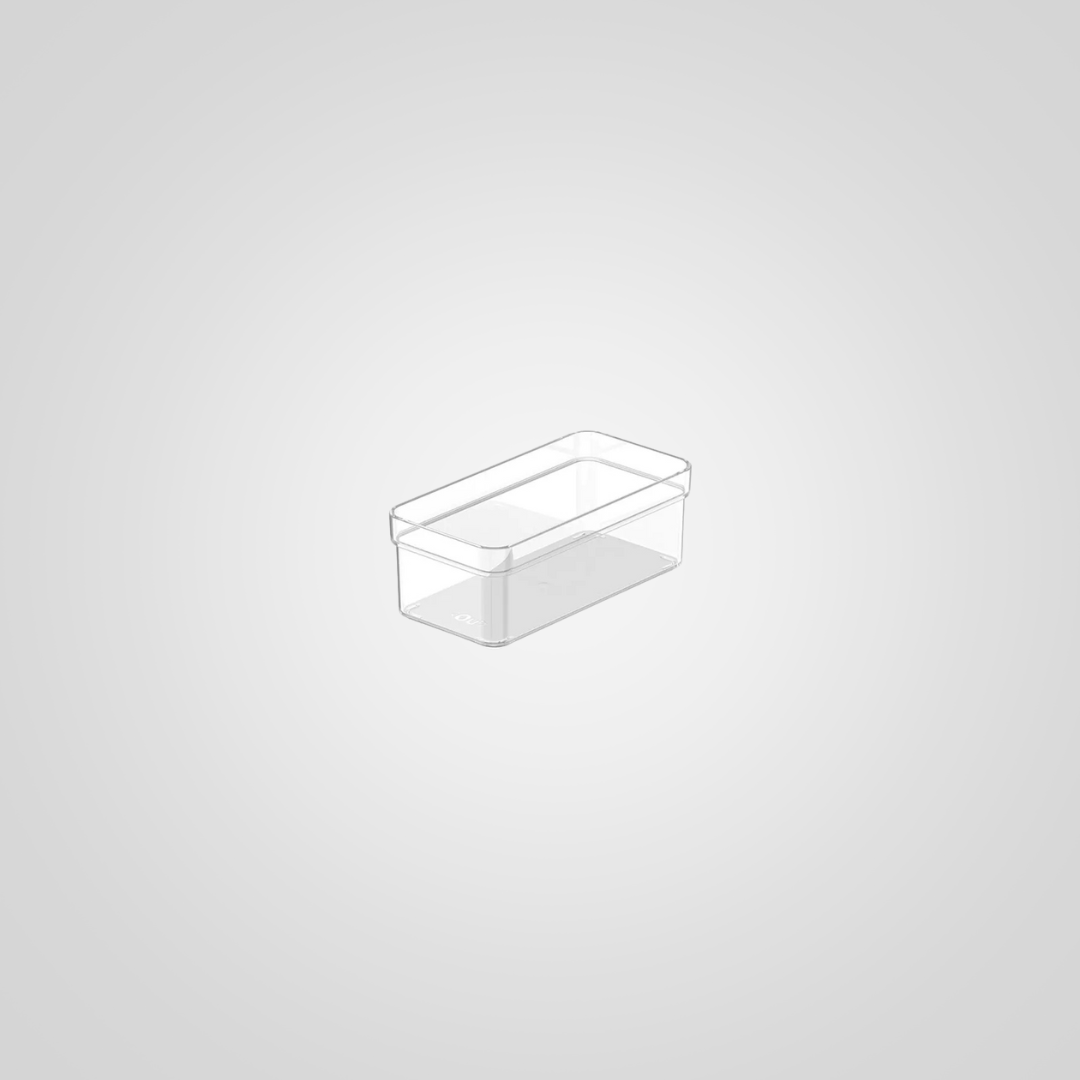 Organizador de cajones &quot;clear&quot;