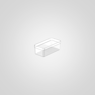 Organizador de cajones &quot;clear&quot;