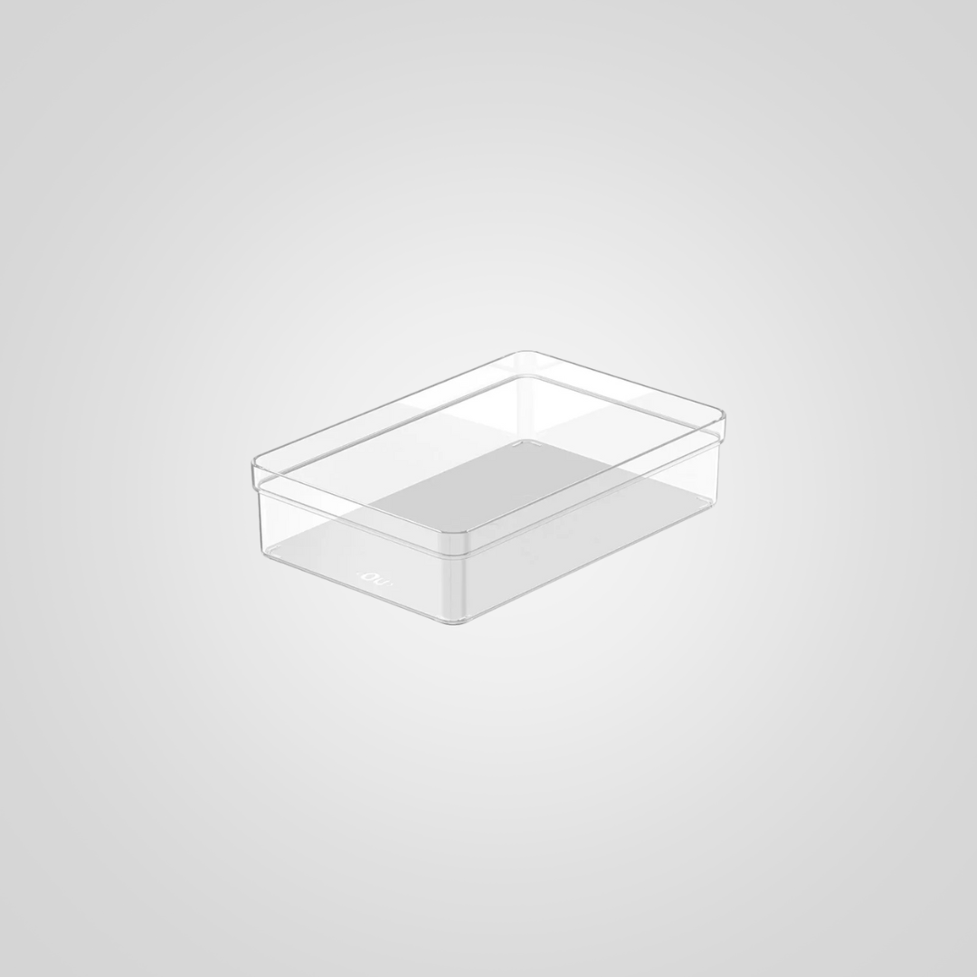 Organizador de cajones &quot;clear&quot;