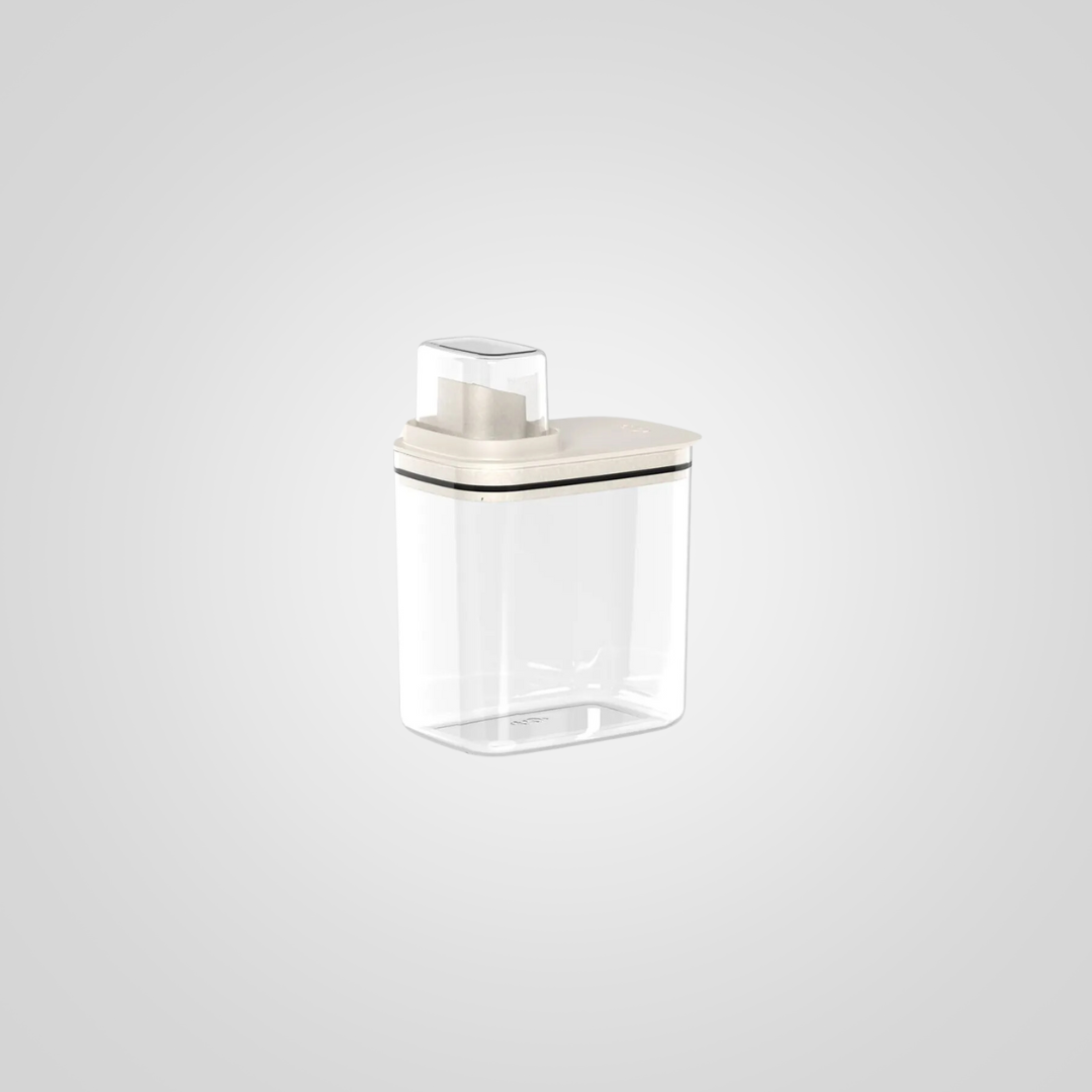 Dispensador de jabón líquido OU 1,5 litros &quot;flow&quot;