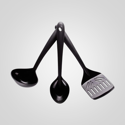 Juego de Utensilios de Cocina &quot;Gourmet&quot; 3 Piezas