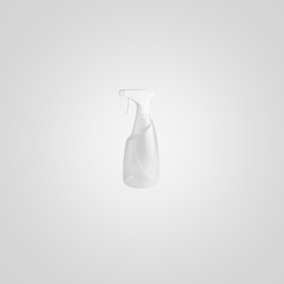 Pulverizador 580ml PLASÚTIL (Blanco)