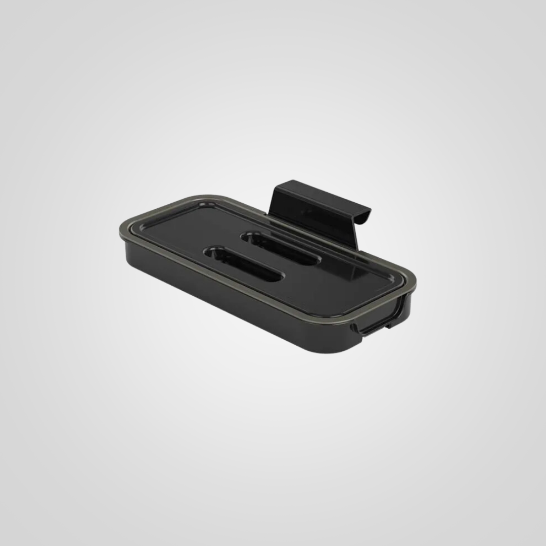 Basurero para Armario PLASÚTIL “EcoBlack” (Negro)
