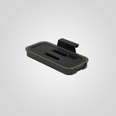 Basurero para Armario PLASÚTIL “EcoBlack” (Negro)