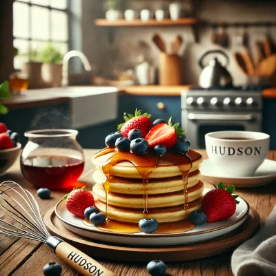 Receta: Panqueques Clásicos