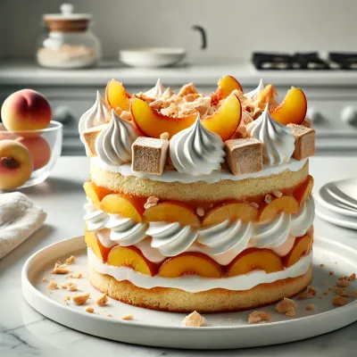 Receta: Postre Chajá