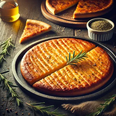 Receta: Fainá