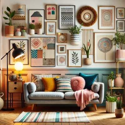 Cómo decorar tu hogar