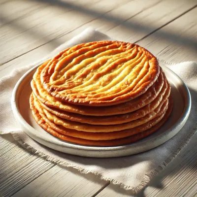 Receta: Torta Frita