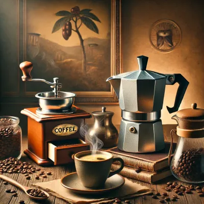 La historia del café y qué productos no pueden faltar en casa