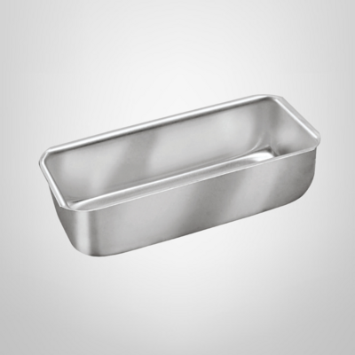 Molde para Pan de Aluminio 25,5x11,5x6,5cm RAMOS