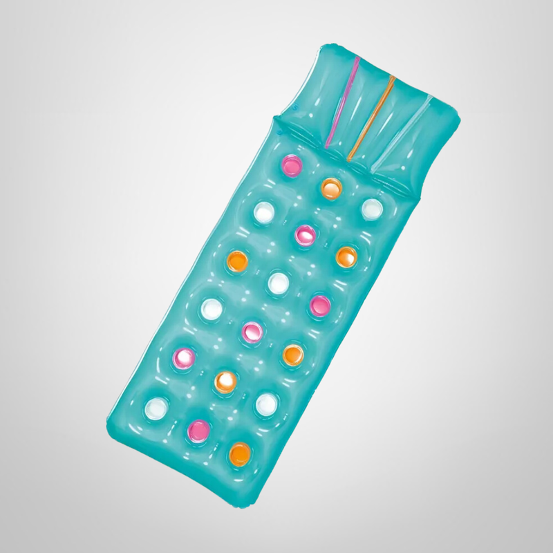 Colchon Inflable para Piscina